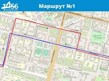 Новый маршрут 37 маршрута