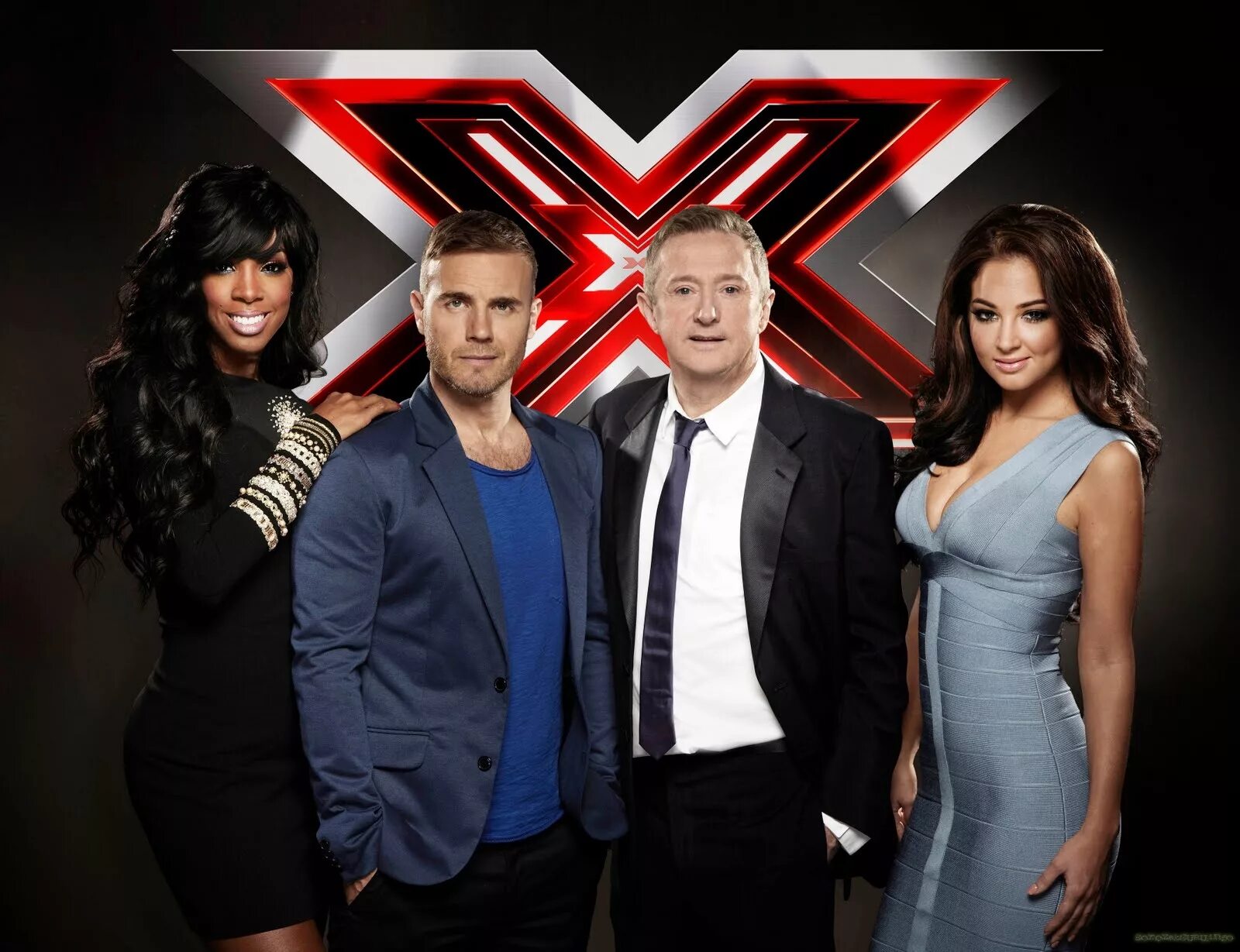 Жюри х. X factor судьи. british x factor. x factor uk жюри. x-фактор 2011 постер.