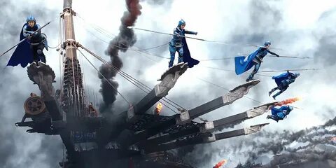 Великая стена 2016 год