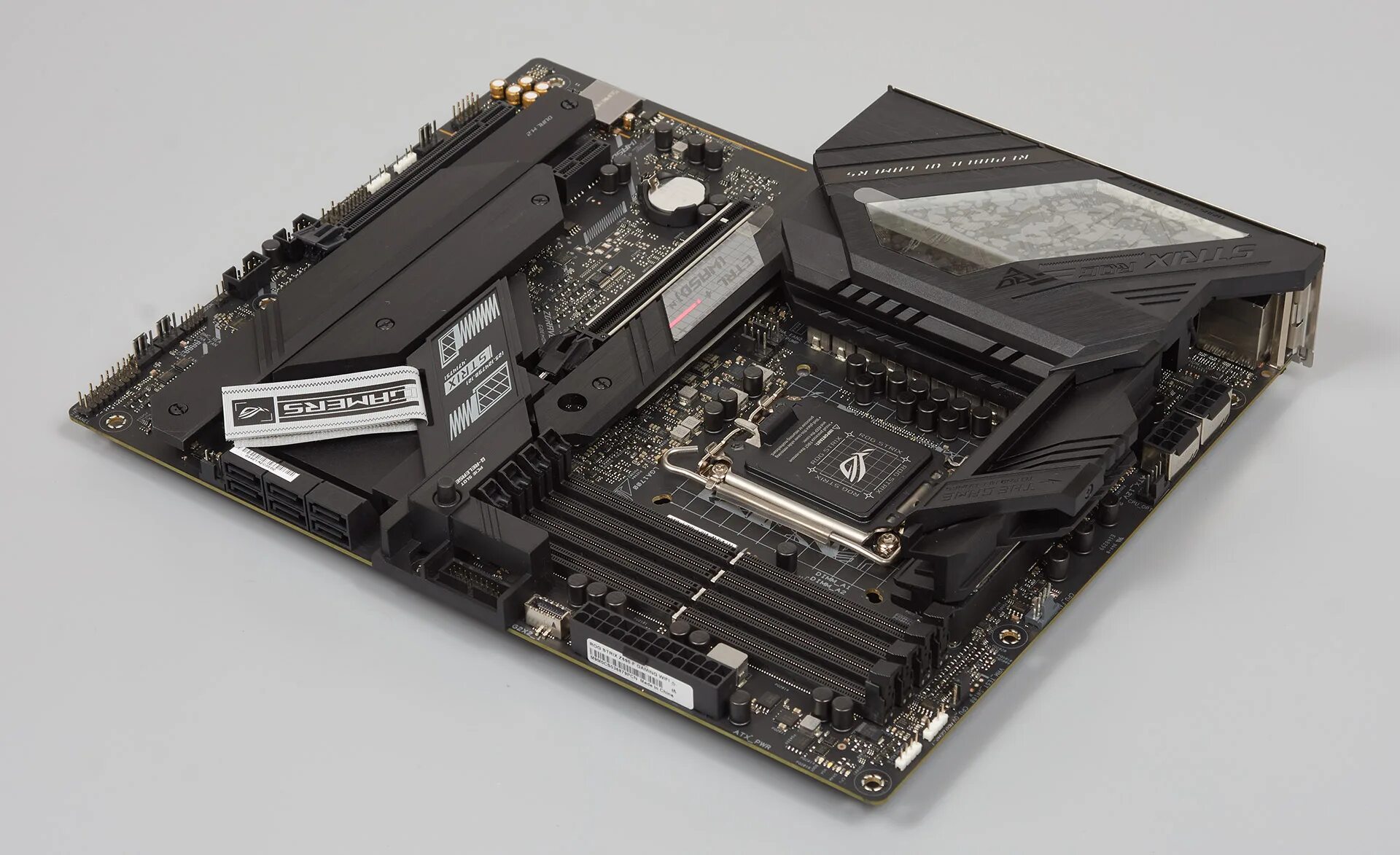 Asus rog gaming z690 f. Asus rog strix z690. материнская плата asus rog z690. rog strix z690-f gaming wifi. asus 1700 z690.