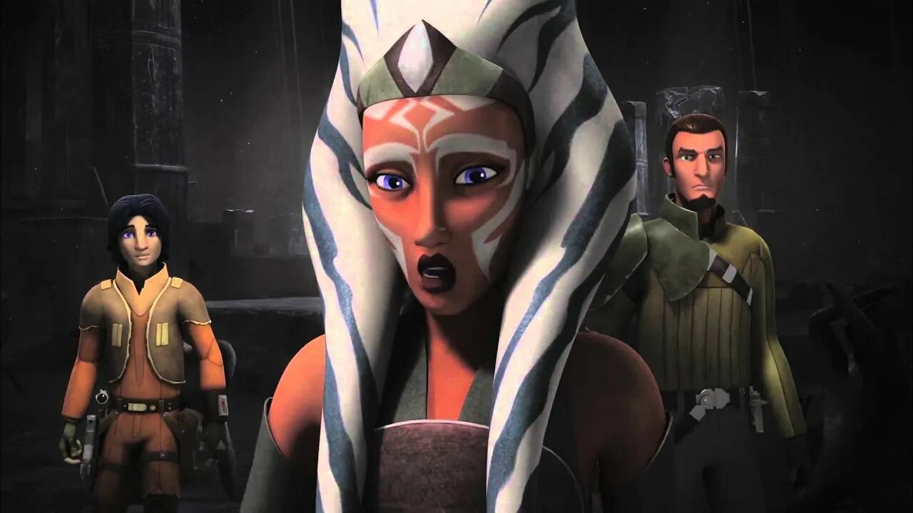Асока роль. Асока тано повстанцы. star wars rebels асока.