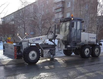 Автогрейдер 14.02