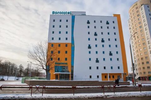 Бонотель минск