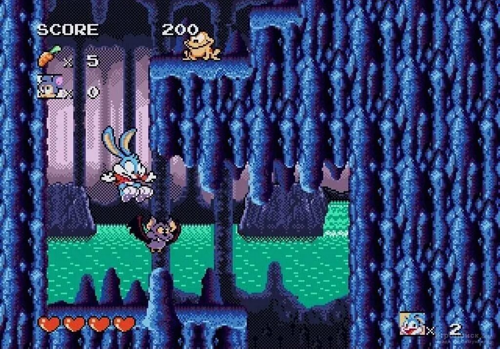 Игра зайца сега. Игра Sega: tiny toon Adventures. Тини тун Адвентурес сега. Tiny toon игра сега. Игра tiny toon Adventures: Busters hidden Treasure.