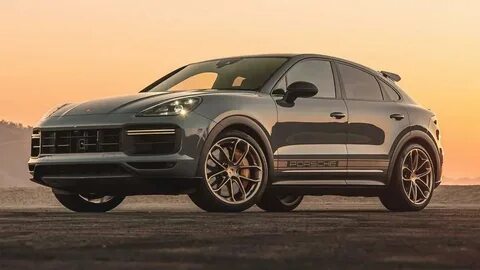 Cayenne turbo gt