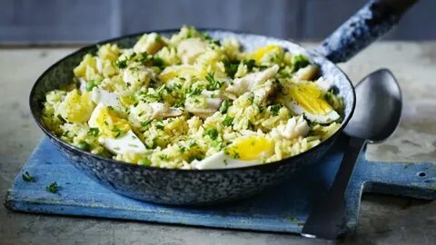 Вкусный гарнир на сковороде