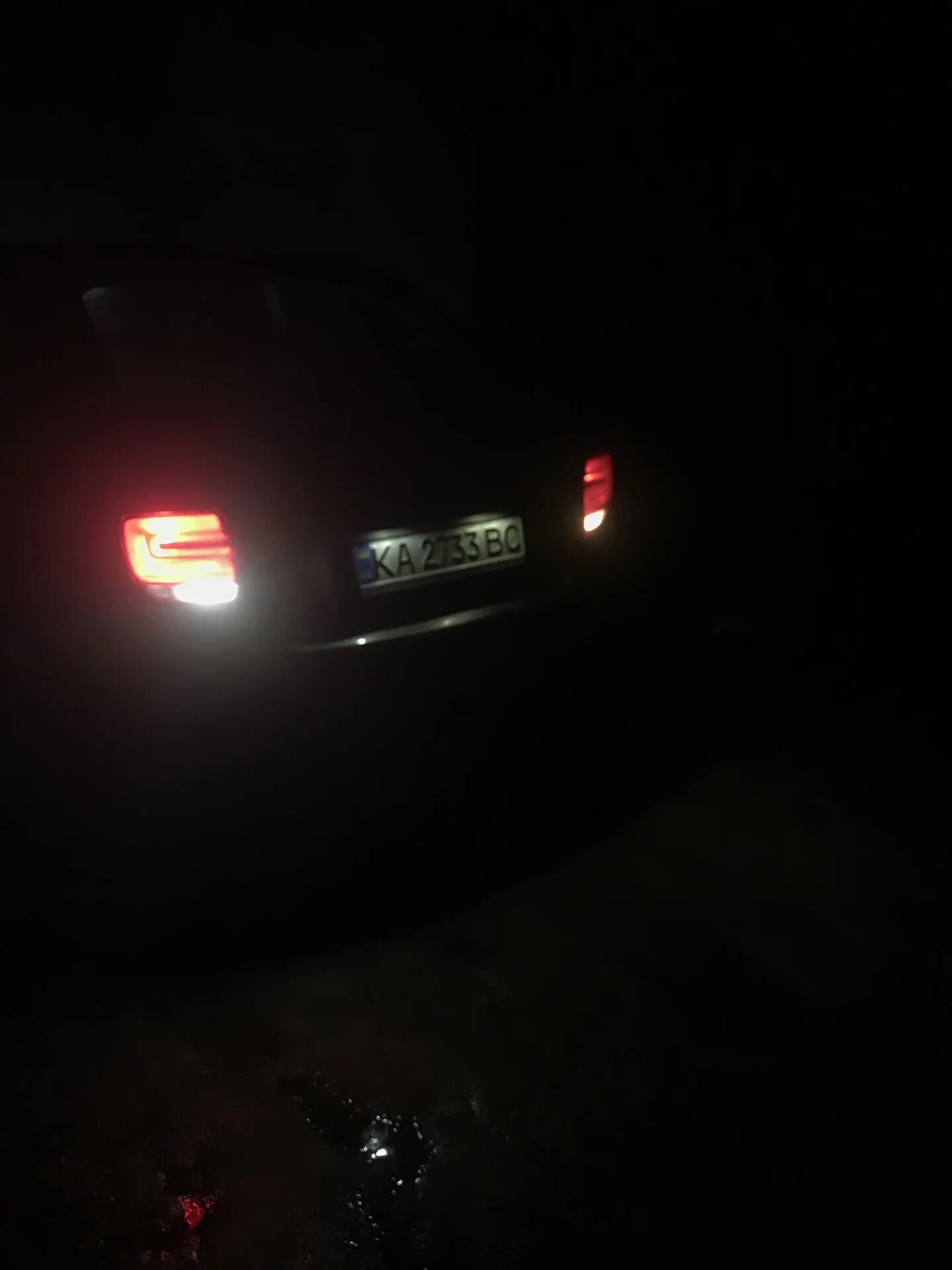Как поменять лампу заднего хода рено логан Доработка света заднего хода Renault Logan (1G), 1,4 л, 2011 года своими рукам