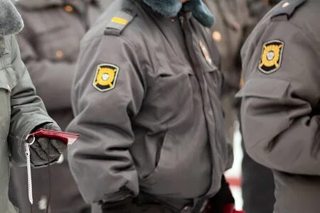 Уволен из органов