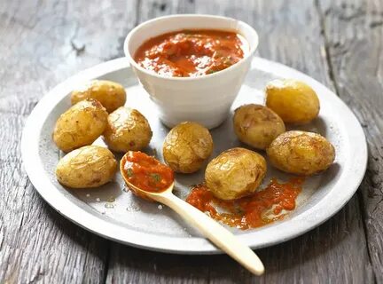 Las papas