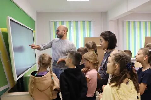 Детская художественная школа омск