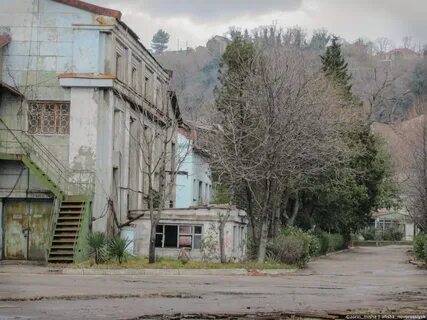 Старый туапсе