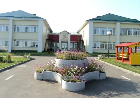 Детский сад 1 каменка