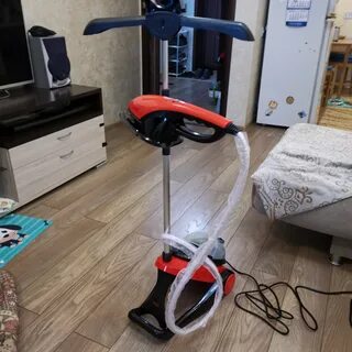 Steam master