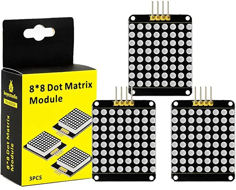 Dot matrix. Led матрица 8x8 i2c. led dot matrix. модуль матрицы 2*2.
