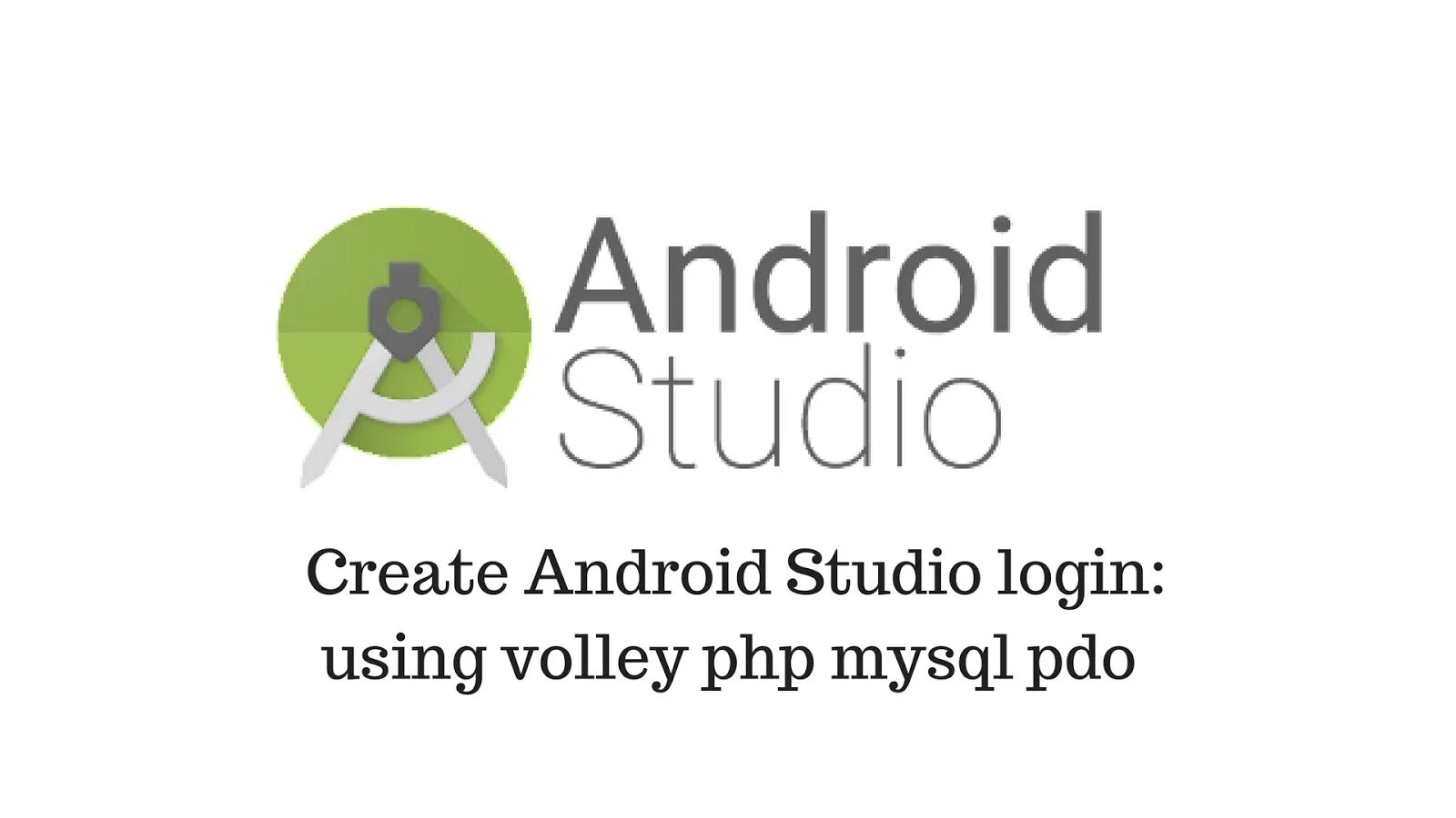 Что такое android studio