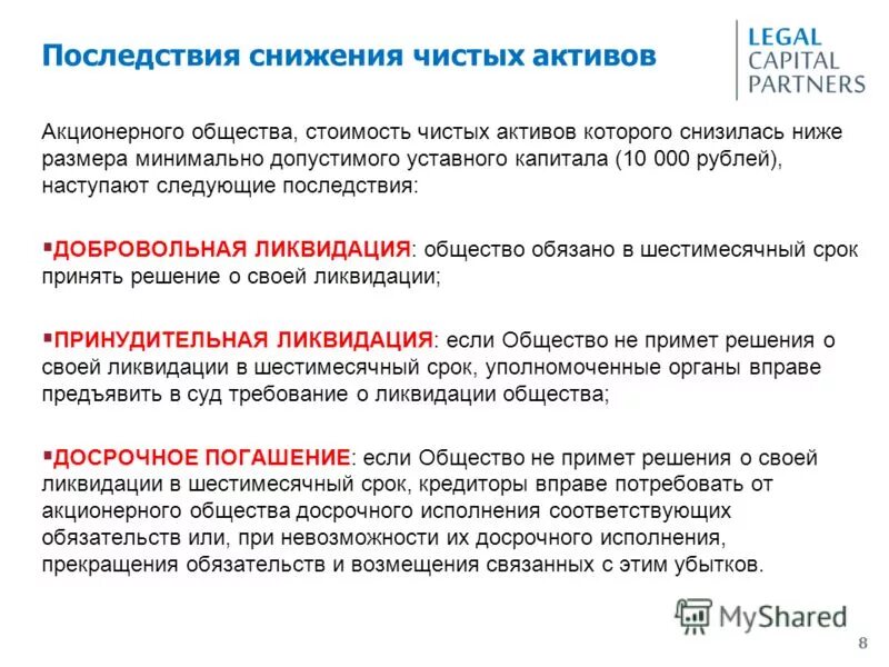 Снижение активов говорит о. Причины снижения активов. Снижение чистых активов. Причины снижения чистых активов общества. Причины снижения чистых активов предприятия.