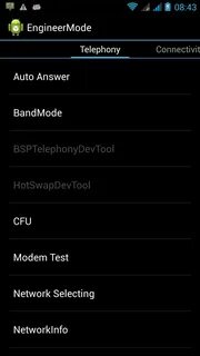 Mtk android