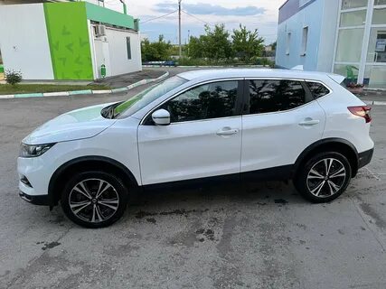 Кашкай 2021 года