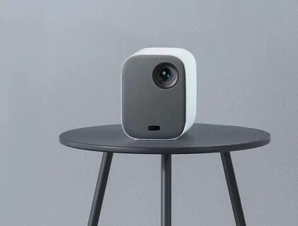 Xiaomi mi smart projector 2 белый