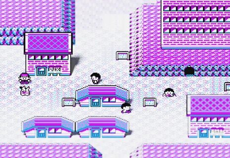 Lavender town
