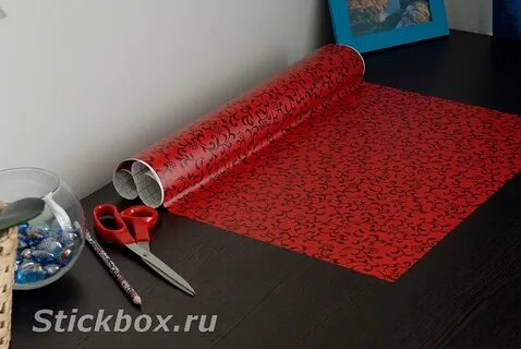 Самоклеющаяся декор