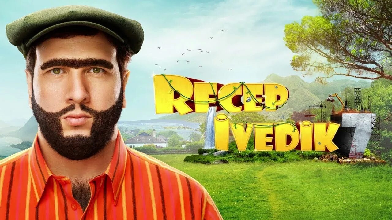 Recep ivedik 6 tek parca