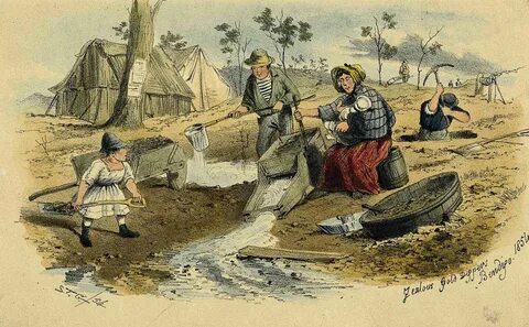 First europeans
