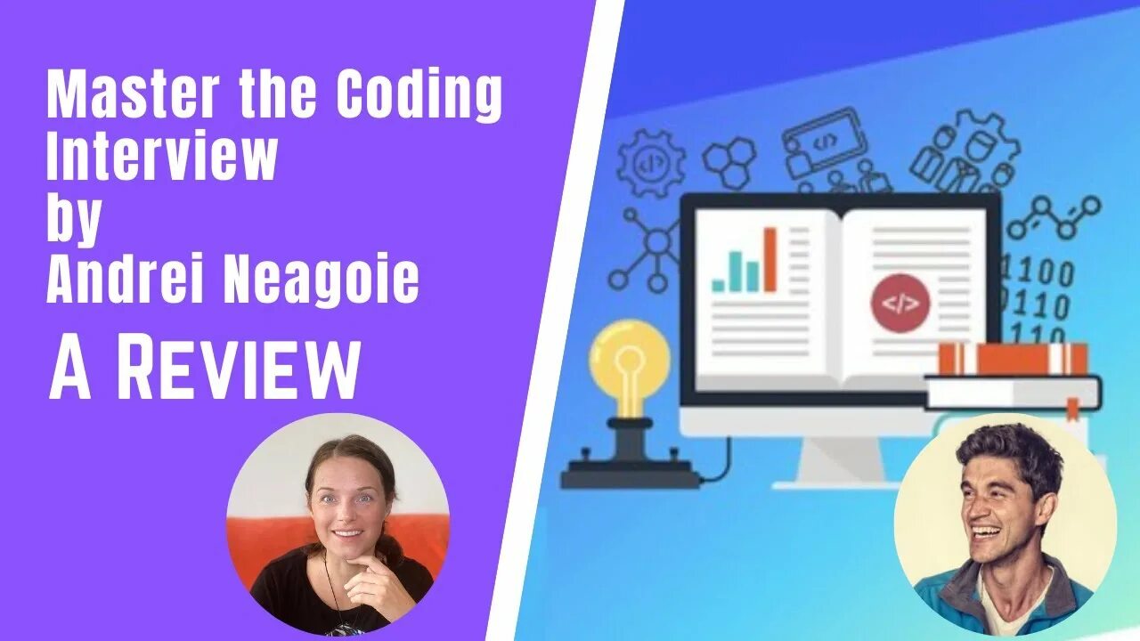 Coding interview. Andrei neagoie. книга по кодингу coding interviewer.