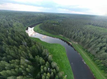 Тверская река