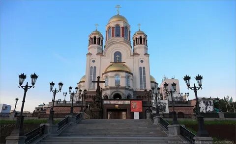 Церковь место где