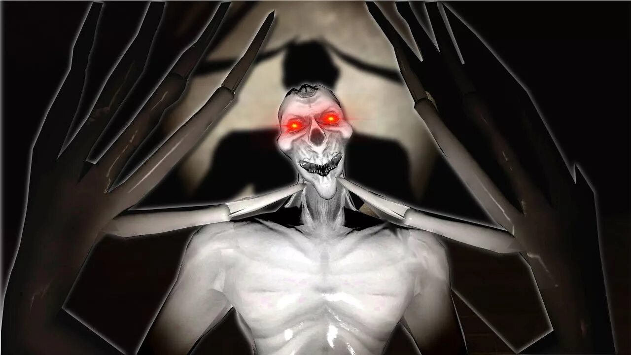 Scp 966. Scp 966