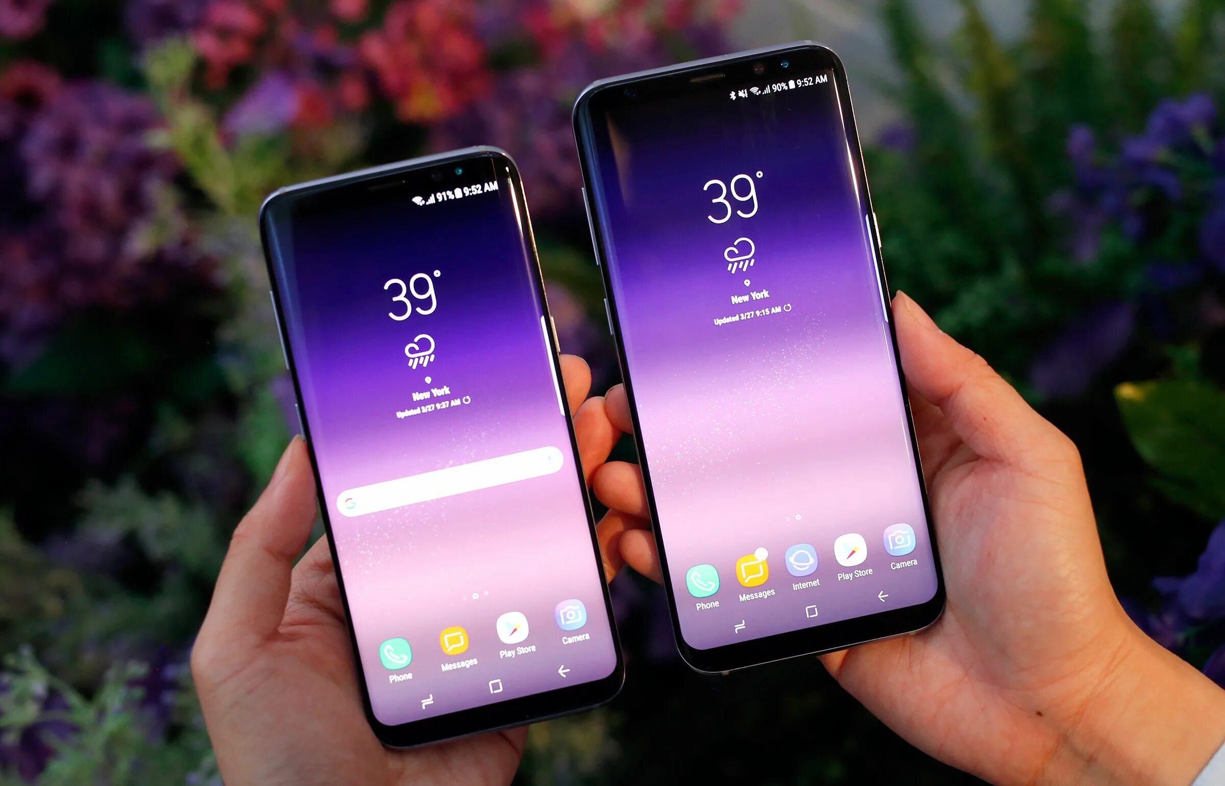 Samsung s8 обзор. Samsung Galaxy s8. Samsung s8 Plus. Samsung Galaxy s8 и s8 Plus. Samsung Galaxy s8/s8+.