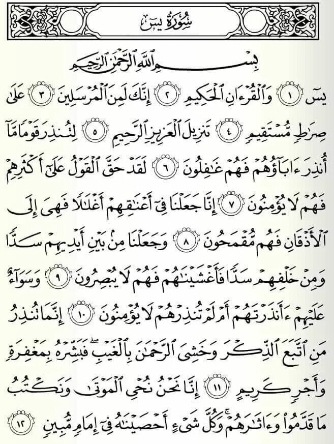 Сура ясин текст на арабском полностью. Сура ясин. Коран ясин. Мусульманская Сура ясин. Ясин 4 Мубин.