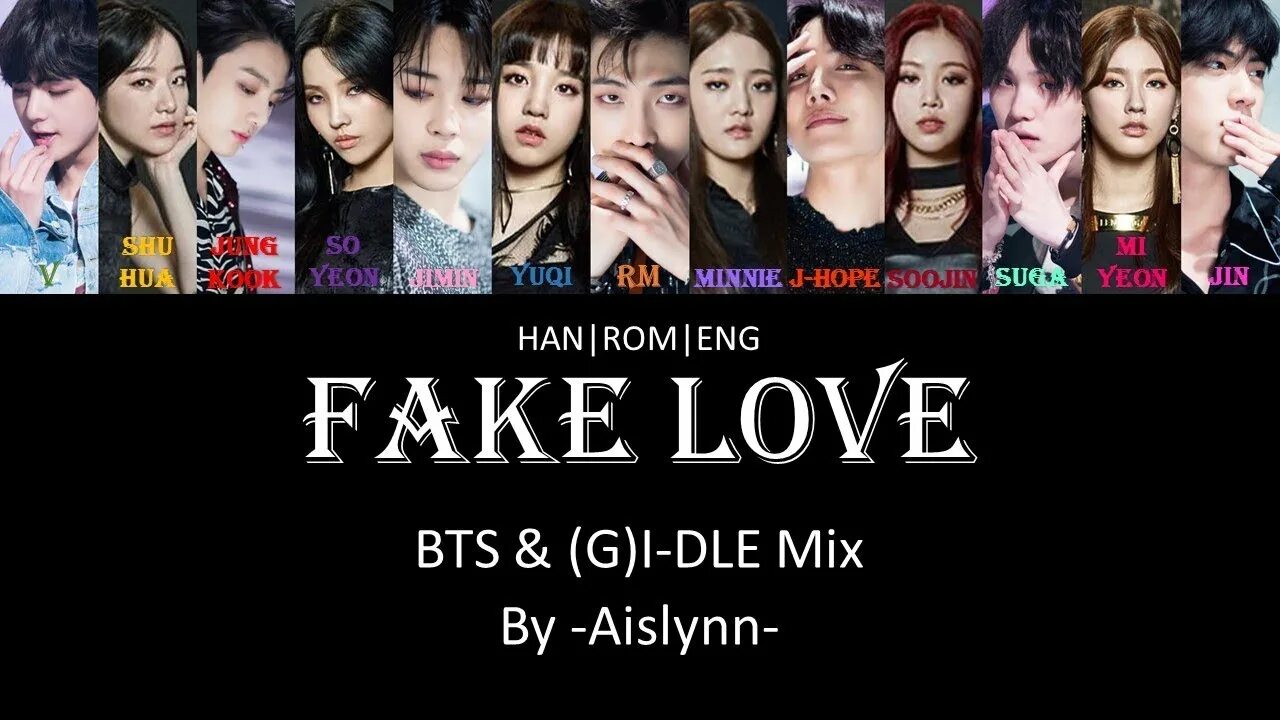 Песня fake Love BTS. Песня fake Love. Песни БТС fake Love. BTS (G)I-DLE. Песня luv bts