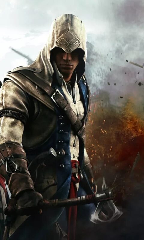 Ассасин мобайл. Заставка на телефон ассасин. Assassins Creed обои. Ассасин игра в файлах. Ассасины игры от механиков