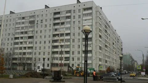 Долгоозерная улица санкт петербург