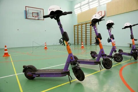 Новые самокаты юрент 2024