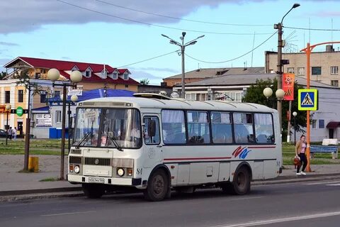 Автобус 84г