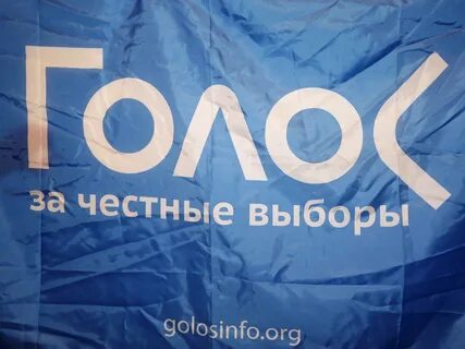 Движение избирателей голос