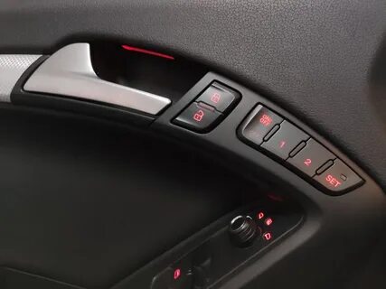 Память сидений q7
