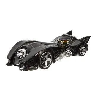 Hot wheels batmobile