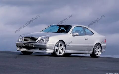 Mercedes w208