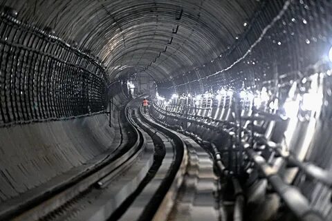 Марьино линия метро