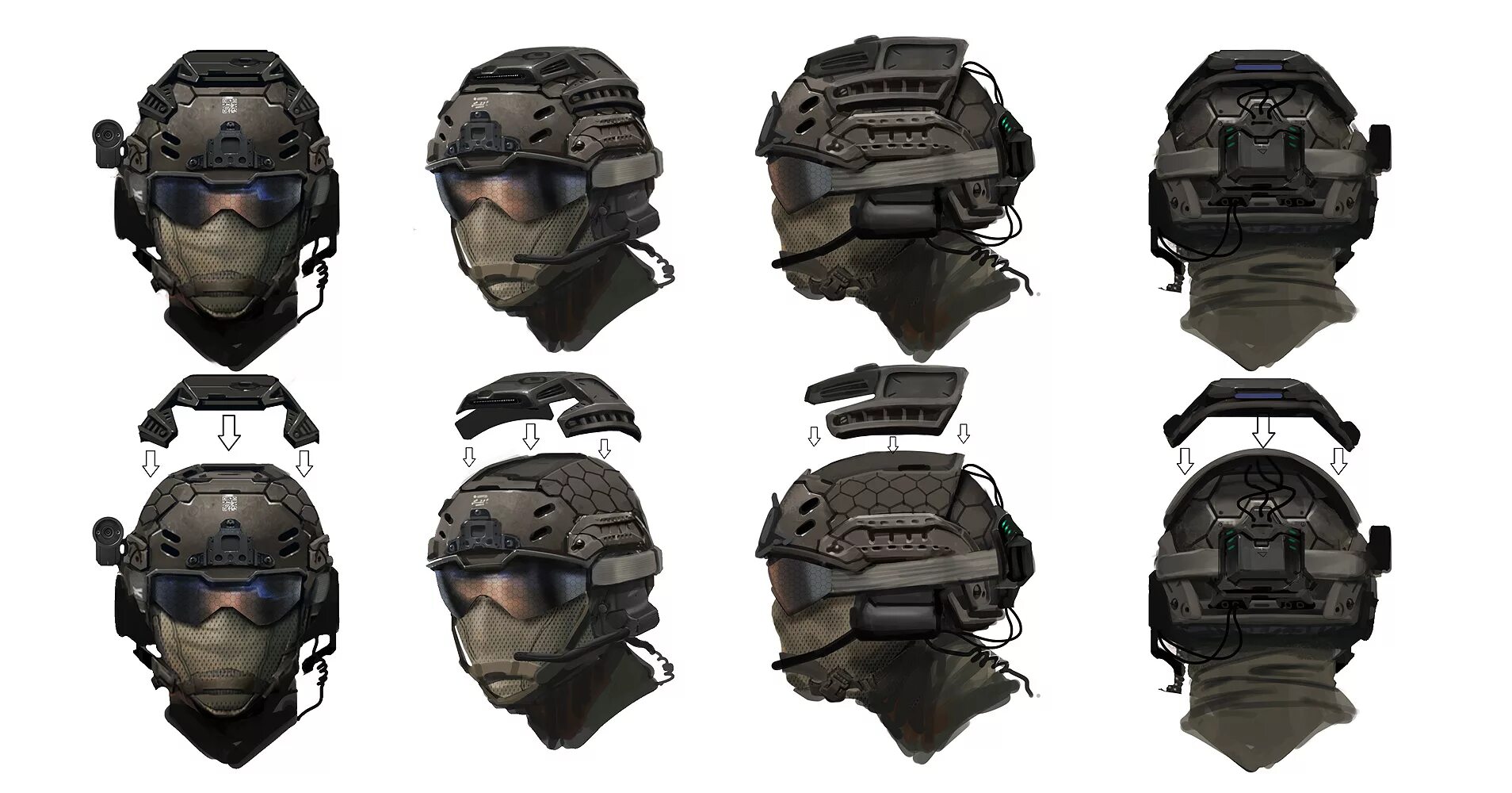 Spec gen. Шлем атлас мк2 gen2. бронешлем атлас ратник. шлем black ops.