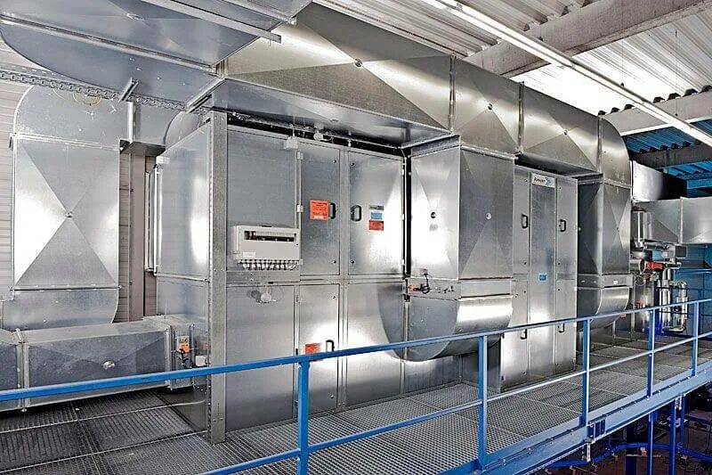 Дом промышленного оборудования. Инженерные системы зданий. Дом промышленного оборудования. Приточно вытяжная вентиляция венткамеры. Вытяжная венткамера.