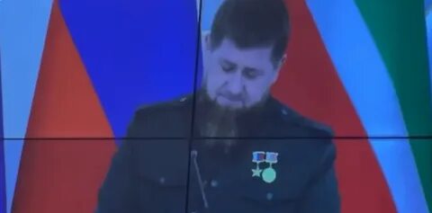 Песня про кадырова