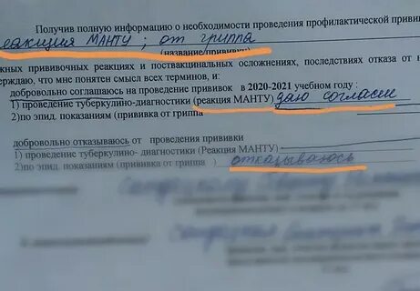Без прививок отзывы