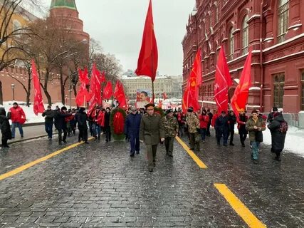 Дмитровская красный