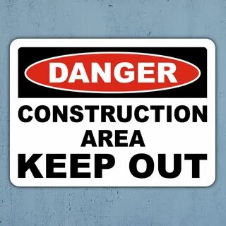 Out warning