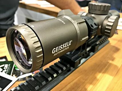 Ge optical